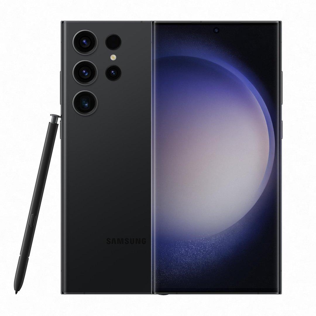 Samsung S23 Ultra 512 GB Black